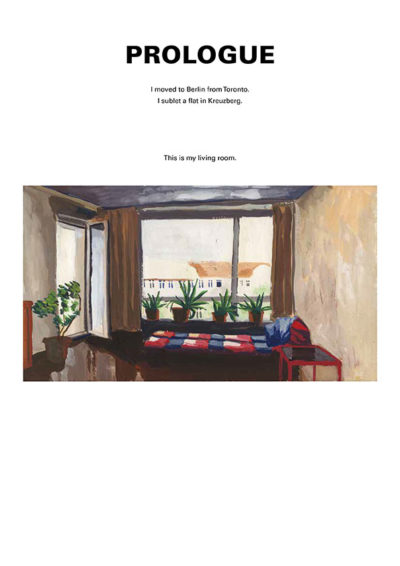 A Berlin Diary - Book 1
