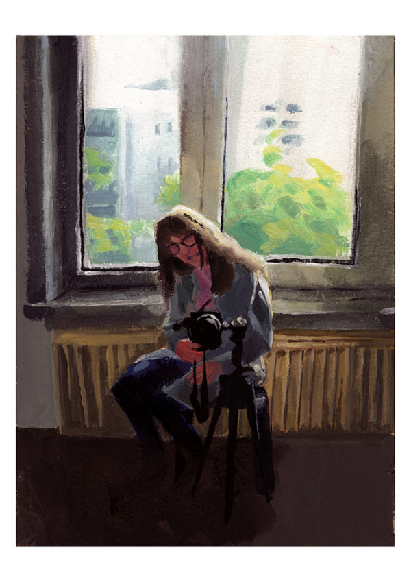 A Berlin Diary - Book 4 - Image 3