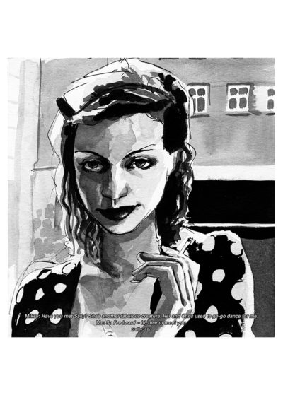 A Berlin Diary - Book 6