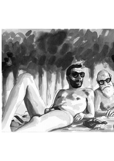 A Berlin Diary - Book 7