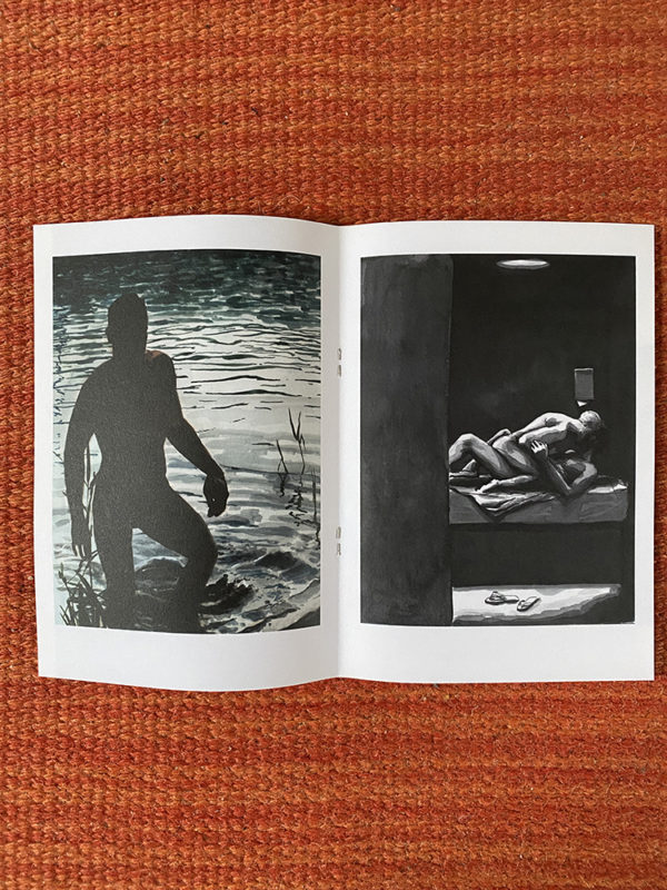 Nudes II (A Berlin Diary) - Image 3