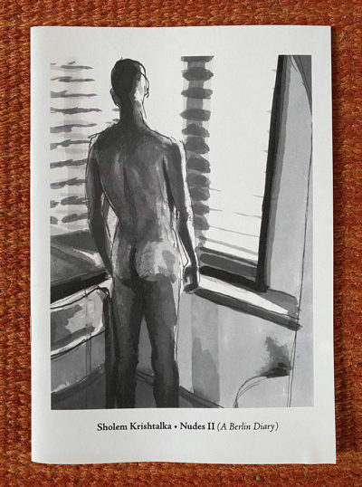 Nudes II (A Berlin Diary)