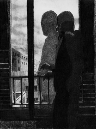Au Fenêtre, 2017