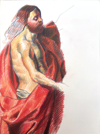 Untitled (after Rubens), 2026