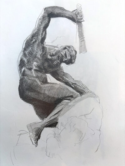 Untitled (Hercules), 2026